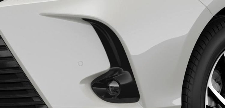 ngoại thất toyota vios