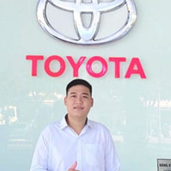 DƯƠNG TOYOTA QUẢNG NGÃI